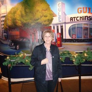 Meet your Posher, Rose marie